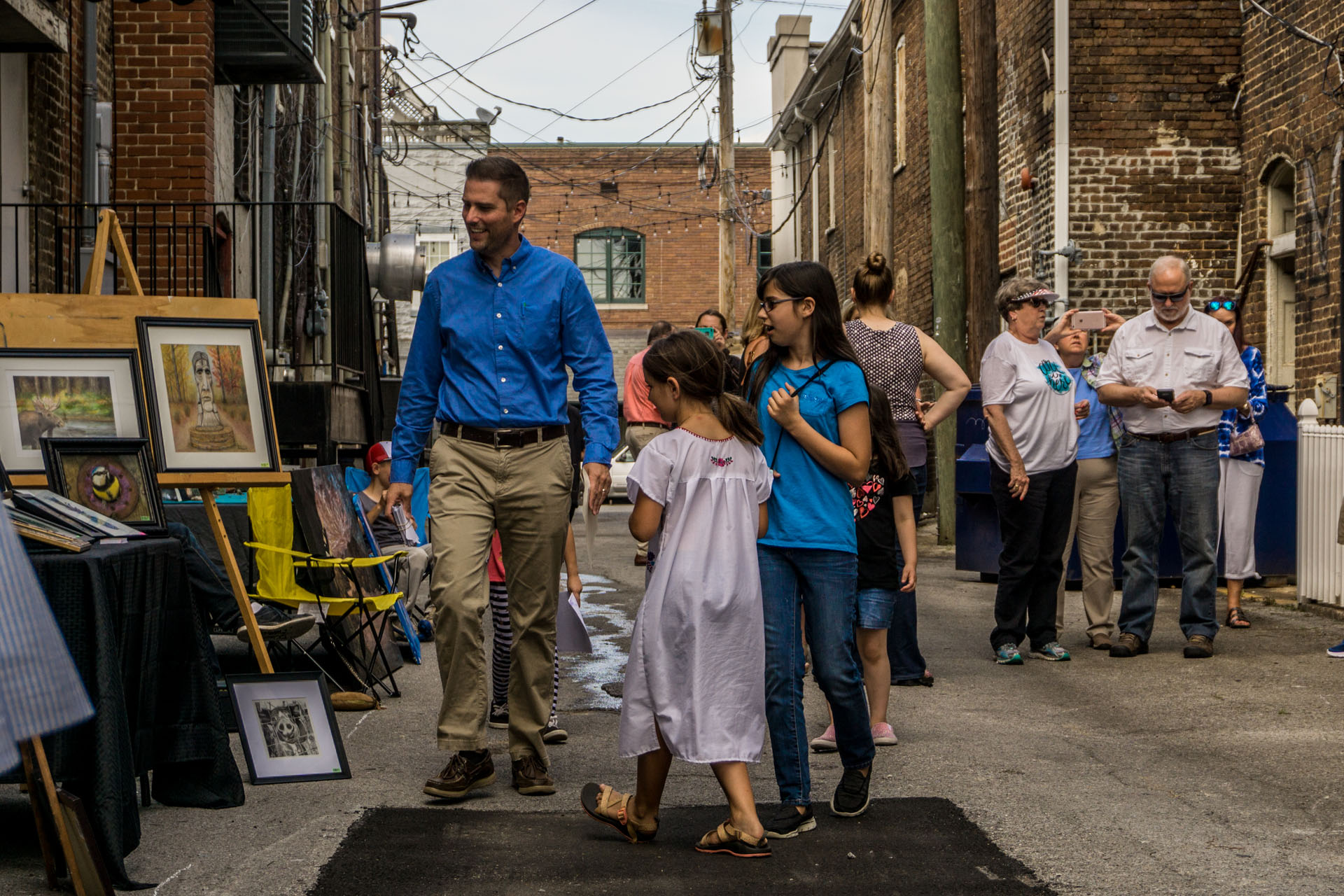 Arts in Education and Business